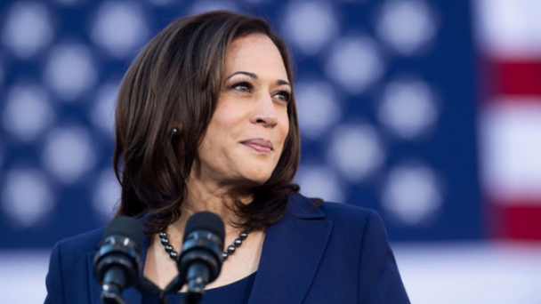 Kamala Harris làm nên lịch sử khi là nữ Phó Tổng thống Hoa Kỳ đầu tiên