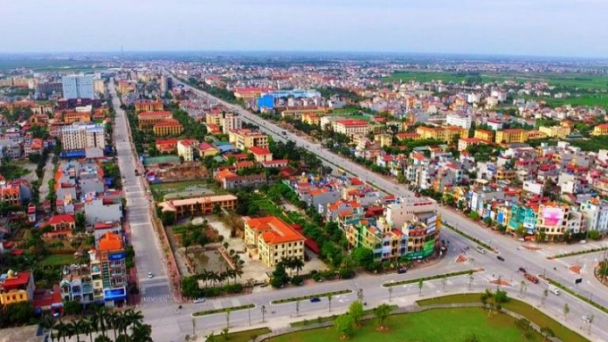 Tỉnh Hưng Yên hoàn thành xây dựng nông thôn mới