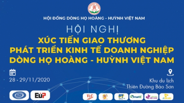 Xúc tiến giao thương và chung tay quyên góp ủng hộ miền Trung