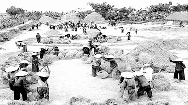 Khi thành biển cả, khi không là gì