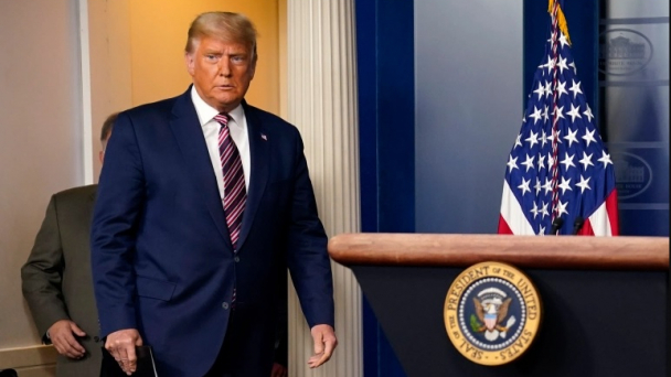Trump tự tin khi Tòa án Tối cao xem xét vụ kiện cuối cùng