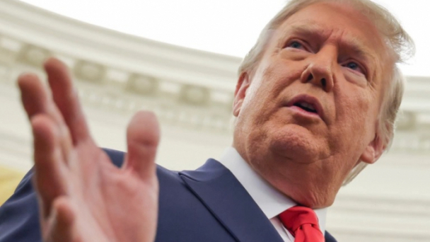 'Vụ kiện cuối cùng' của Trump cho thấy nước Mỹ tiếp tục bị chia rẽ