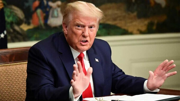 Tòa án Tối cao Hoa Kỳ bác bỏ 'vụ kiện cuối cùng' của Trump