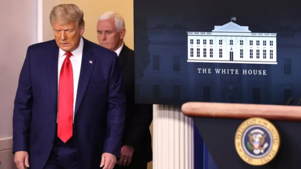 Thay thế Đại cử tri: Trò hề mới nhất của Trump để cố 'lật kèo'