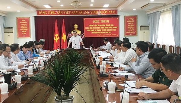 Đồng Nai thành lập 10 tổ chức Đảng trong doanh nghiệp tư nhân, doanh nghiệp FDI