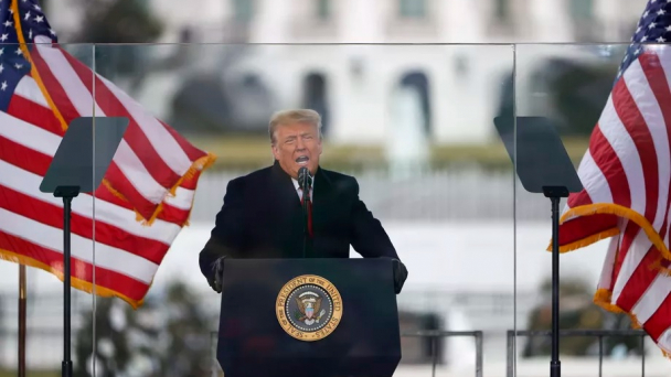Đảng Dân chủ đưa ra Bản luận tội Trump