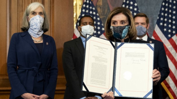 Trump bị luận tội lần hai và các kịch bản có thể xảy ra
