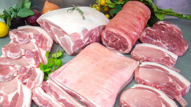 Giá lợn nạc tương lai tiếp tục tăng cao do nhu cầu lớn