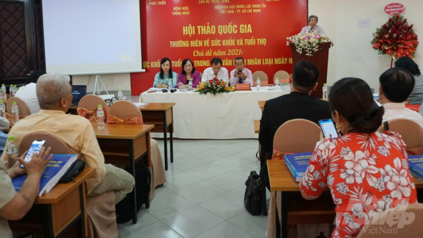 Tuổi thọ trung bình của người Việt Nam tăng, số năm sống khỏe mạnh vẫn thấp