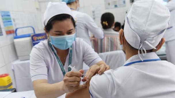Khu vực tư nhân có thể giúp đẩy nhanh hơn chương trình tiêm vacxin Covid-19