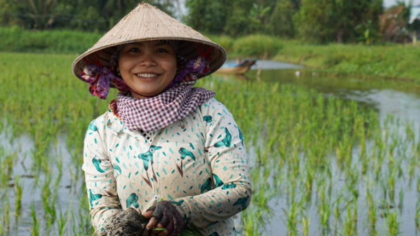 Phát triển nhờ tâm huyết chỉ làm gạo sạch và đón đầu xu thế tiêu dùng