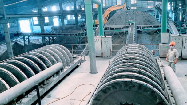 Khơi thông đầu ra cho sản phẩm từ bã thải của Nhà máy DAP Đình Vũ