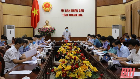 Nhiều khuyến cáo và chỉ đạo phòng dịch sát thực tế tại Thanh Hóa