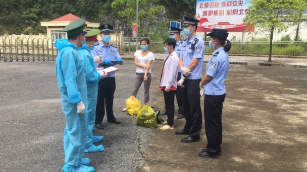 Hà Giang ghi nhận thêm 2 trường hợp dương tính với SARS-CoV-2