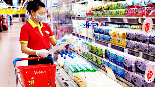 TP. HCM: Đơn vị cung ứng hàng thiết yếu gặp khó khăn trong việc giao hàng