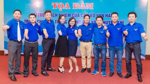 Tuổi trẻ KĐN: Hành trình Xung kích – Tiên phong – Sáng tạo