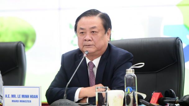 'Xanh hóa nền nông nghiệp không phải gánh nặng mà là cơ hội'