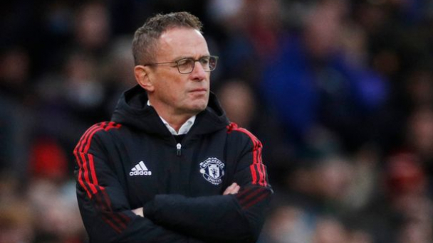 Ralf Rangnick chốt kế hoạch nhân sự của Man United trong mùa đông?