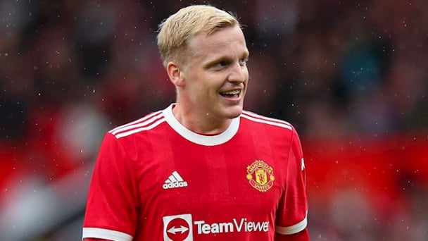 HLV Ralf Rangnick: 'Donny Van de Beek sẽ có thêm cơ hội ra sân'