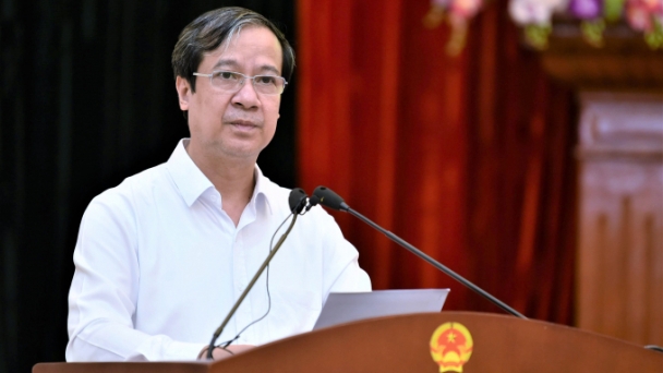 Các trường THPT, THCS, Đại học, Cao đẳng trên cả nước mở cửa trong tháng 2/2022