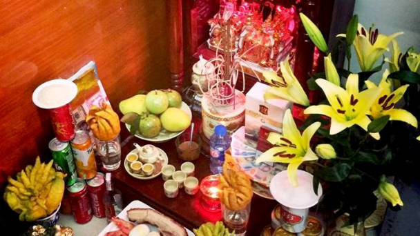 Mâm cúng ngày vía Thần Tài 2022 bao gồm những gì? Lưu ý gì?