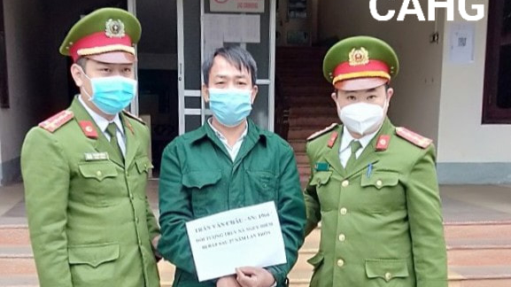 Bắt giữ đối tượng cướp tài sản bị truy nã sau 27 năm lẩn trốn