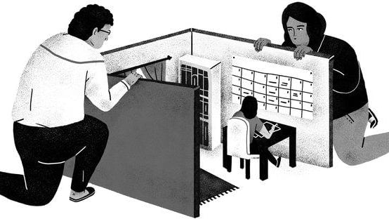 Phụ nữ, đừng trở thành nhà tù của con cái