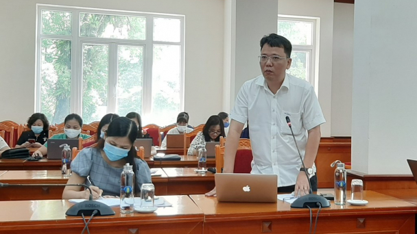 Đề xuất Văn phòng SPS Việt Nam làm đầu mối trao đổi với Trung Quốc