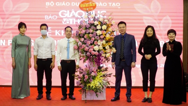Khai trương Văn phòng đại diện Báo Giáo dục và Thời đại khu vực Tây Bắc