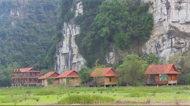 Ai 'chống lưng' cho xâm hại Di sản thiên nhiên thế giới?