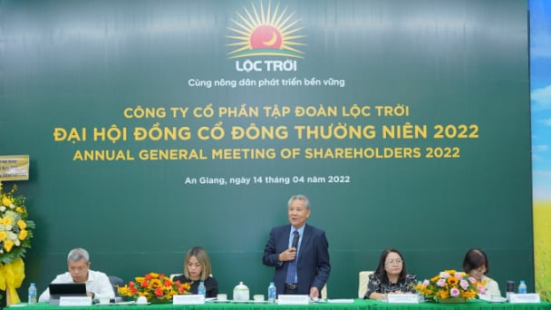 Lộc Trời cam kết vượt kế hoạch lợi nhuận, không nhận thưởng vượt chỉ tiêu