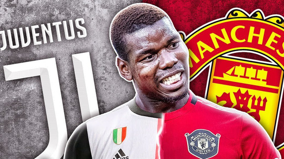 Paul Pogba chuẩn bị ký hợp đồng với Juventus