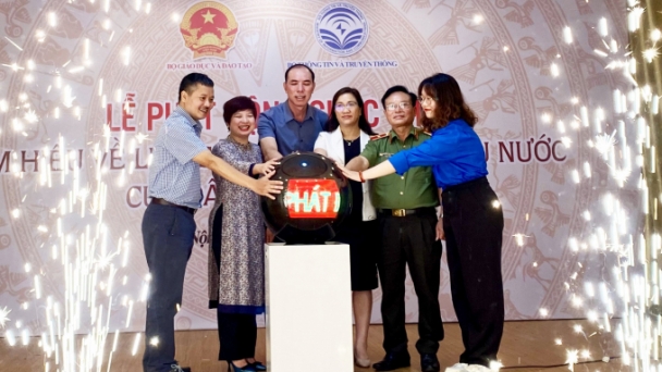 Phát động cuộc thi tìm hiểu về truyền thống yêu nước của dân tộc Việt Nam