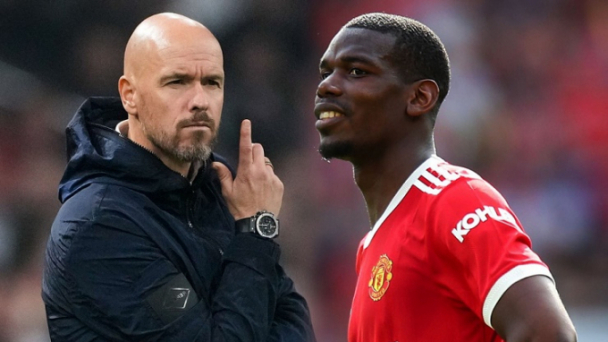 Erik ten Hag thực hiện 'bàn tay sắt', 5 cầu thủ rời Man United