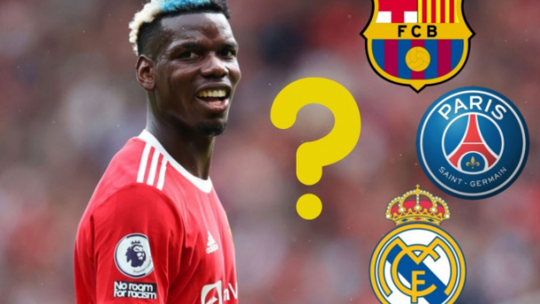 Ông lớn châu Âu trải thảm đỏ mời Paul Pogba