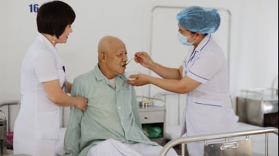 Điều dưỡng Bệnh viện Đa khoa Nông nghiệp: Chăm sóc tận tâm, nâng tầm nghề nghiệp