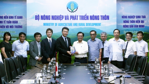 Đề xuất xây nhà máy sản xuất rượu Sochu, Sake từ khoai lang tại Kon Tum