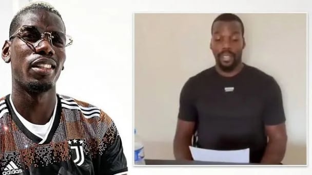Paul Pogba yểm bùa Man United, trù ếm đồng đội Kylian Mbappe