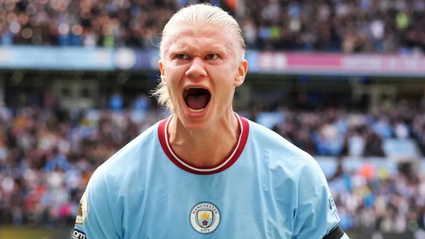 Man City sẽ nhả Erling Haaland với 200 triệu Euro?