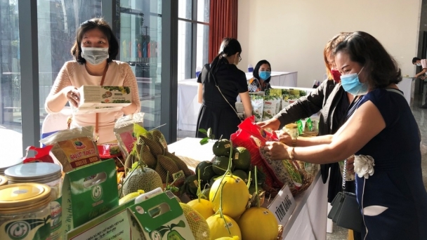 Nâng cao giá trị cho sản phẩm OCOP