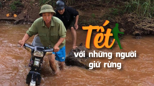 Những mùa xuân chia ly