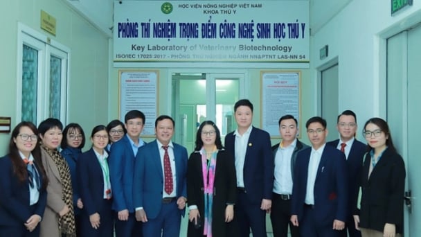 Ra mắt 6 phòng thí nghiệm đạt chuẩn ISO17025:2017 và 2 mô hình bệnh viện