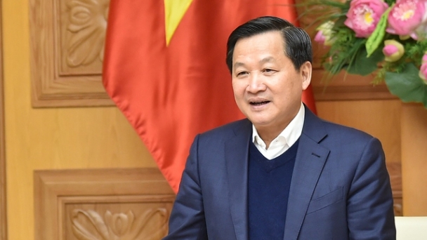 Phân công nhiệm vụ của các Phó Thủ tướng Chính phủ
