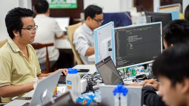 Số hóa thông tin thị trường lao động thành hệ thống cơ sở dữ liệu