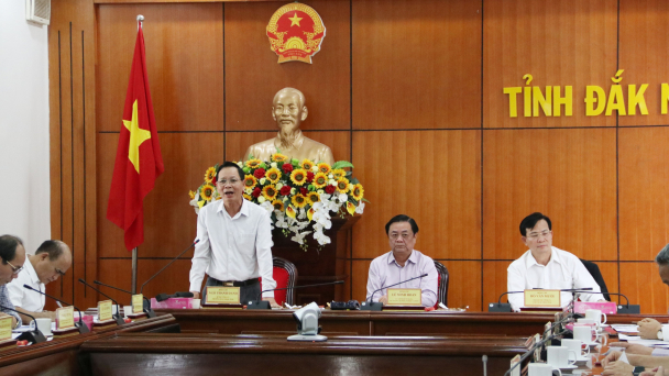 Đắk Nông định hình, phát triển 23 sản phẩm nông nghiệp chủ lực