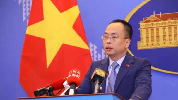 Việt Nam phản đối Trung Quốc ban hành 'lệnh cấm đánh bắt cá' ở Biển Đông