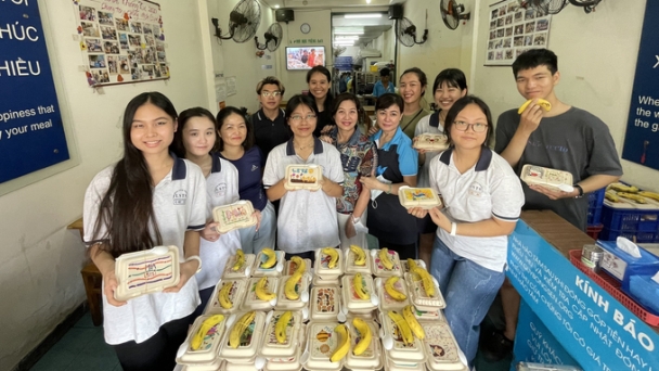 Dự án 'Truyền thông tử tế': Lựa chọn cách sống đẹp, trao tặng niềm vui mới