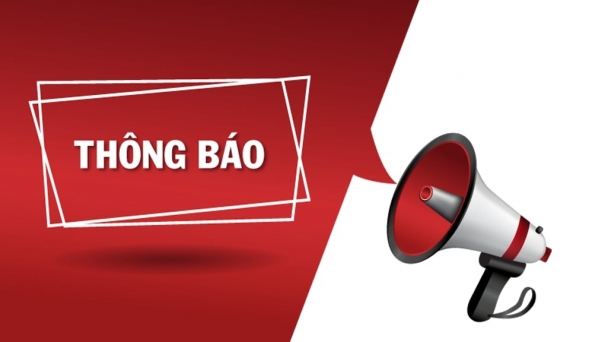 Lịch tiếp công dân định kỳ quý I/2021 của Tổng biên tập Báo Nông nghiệp Việt Nam