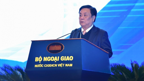Đón chào 'người bạn đồng hành mới': Ngoại giao Nông nghiệp