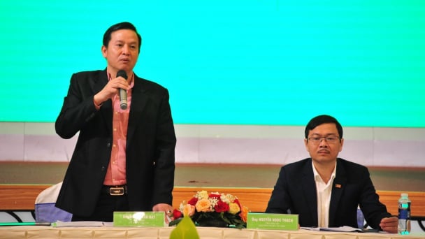 Việc quản lý, đăng ký thuốc BVTV sinh học đang được ưu tiên hơn thuốc hóa học